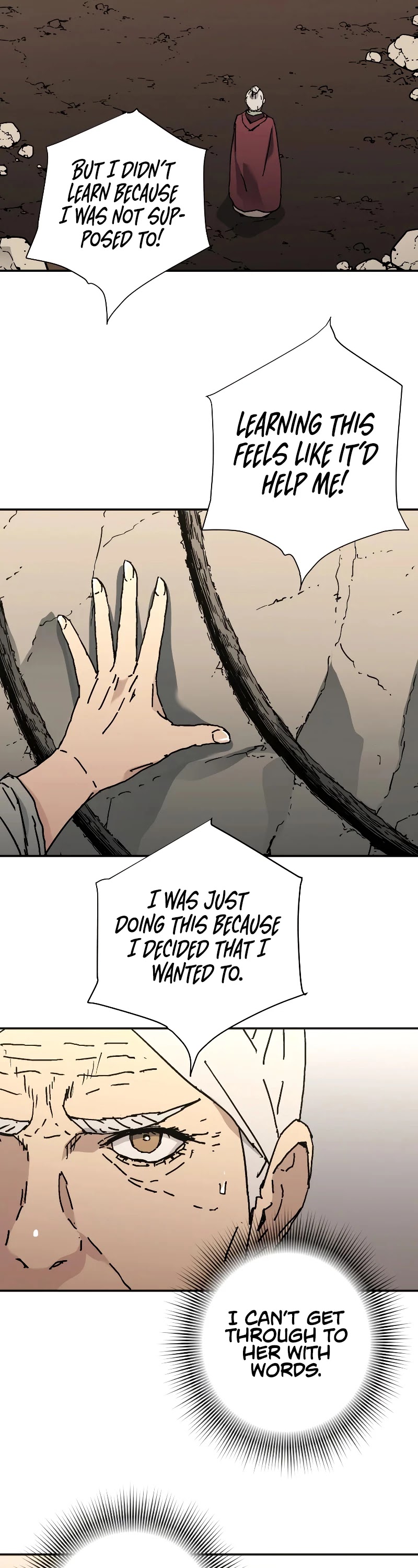 Peerless Dad Chapter 207 page 22 - Chapter 207