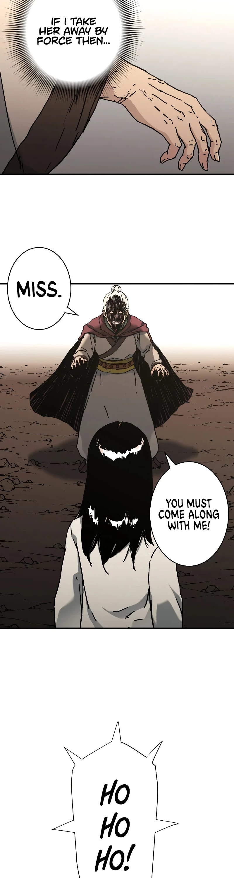 Peerless Dad Chapter 207 page 23 - Chapter 207
