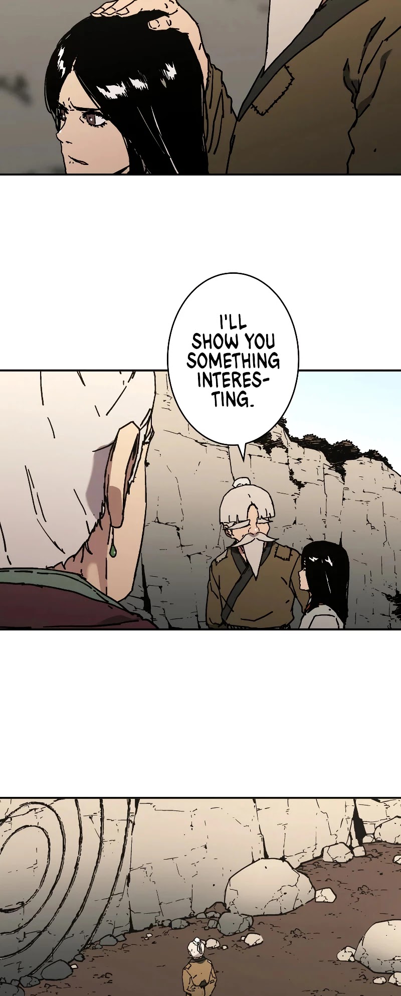 Peerless Dad Chapter 207 page 28 - Chapter 207