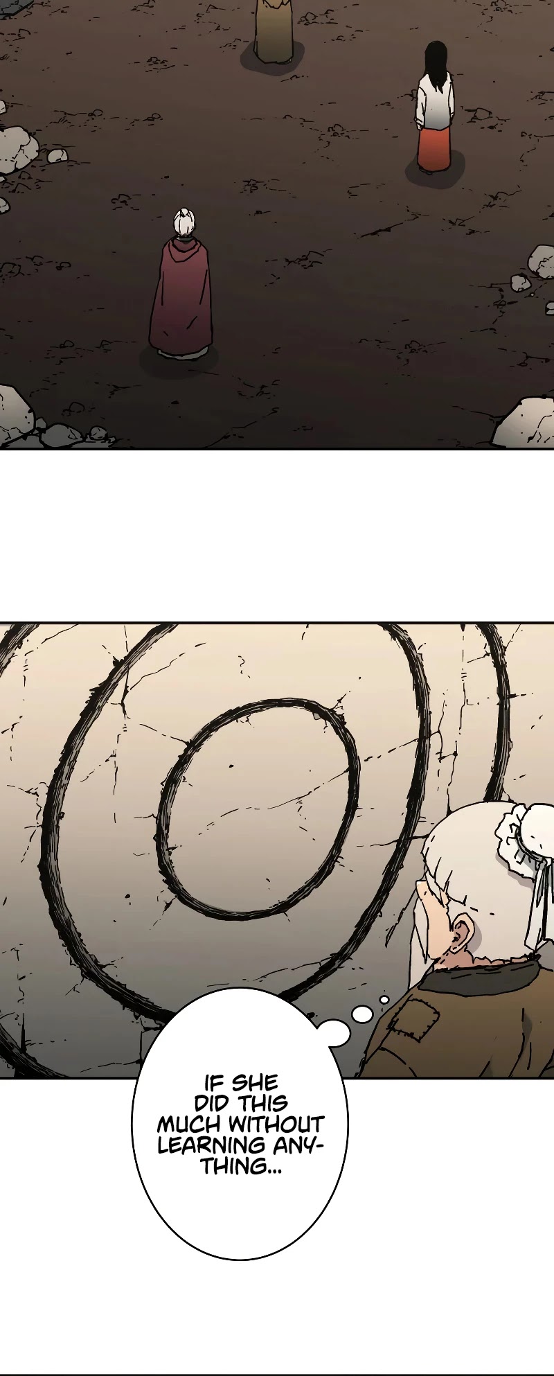 Peerless Dad Chapter 207 page 29 - Chapter 207