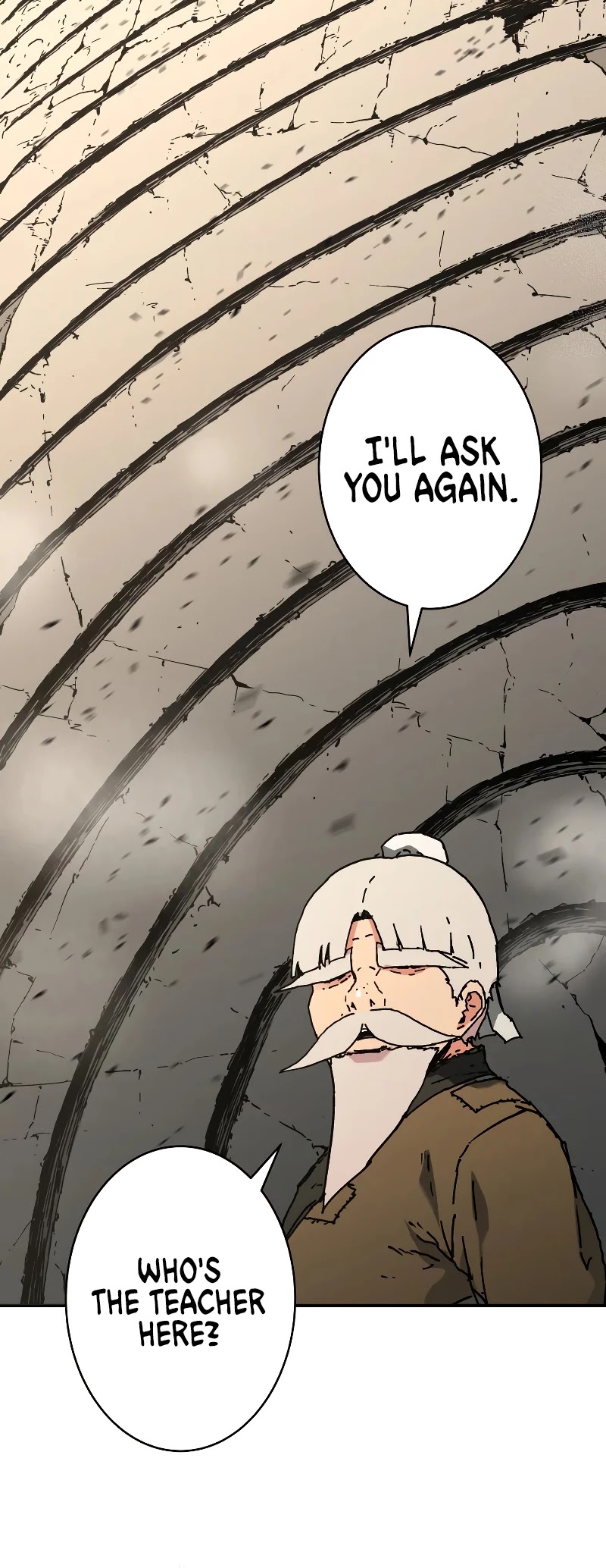 Peerless Dad Chapter 207 page 33 - Chapter 207