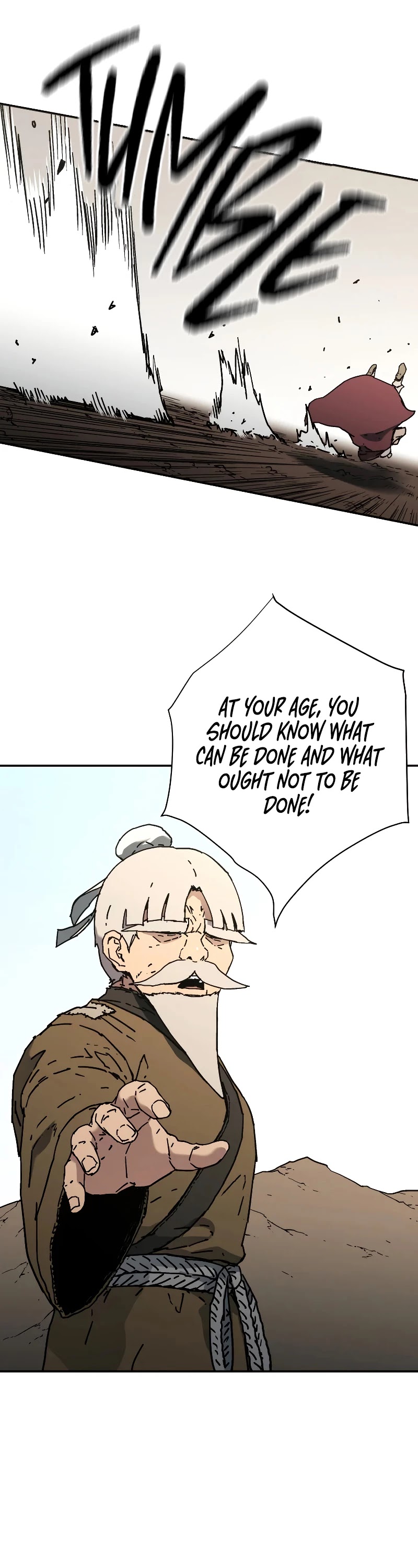 Peerless Dad Chapter 207 page 39 - Chapter 207