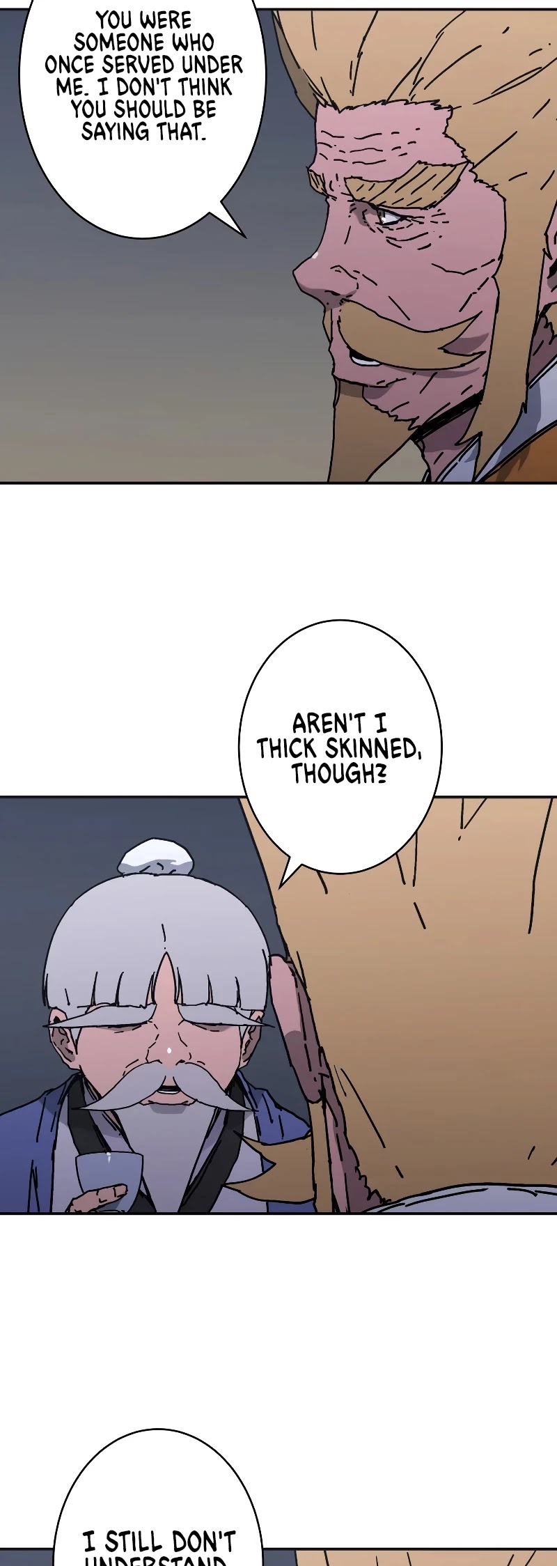 Peerless Dad Chapter 207 page 4 - Chapter 207