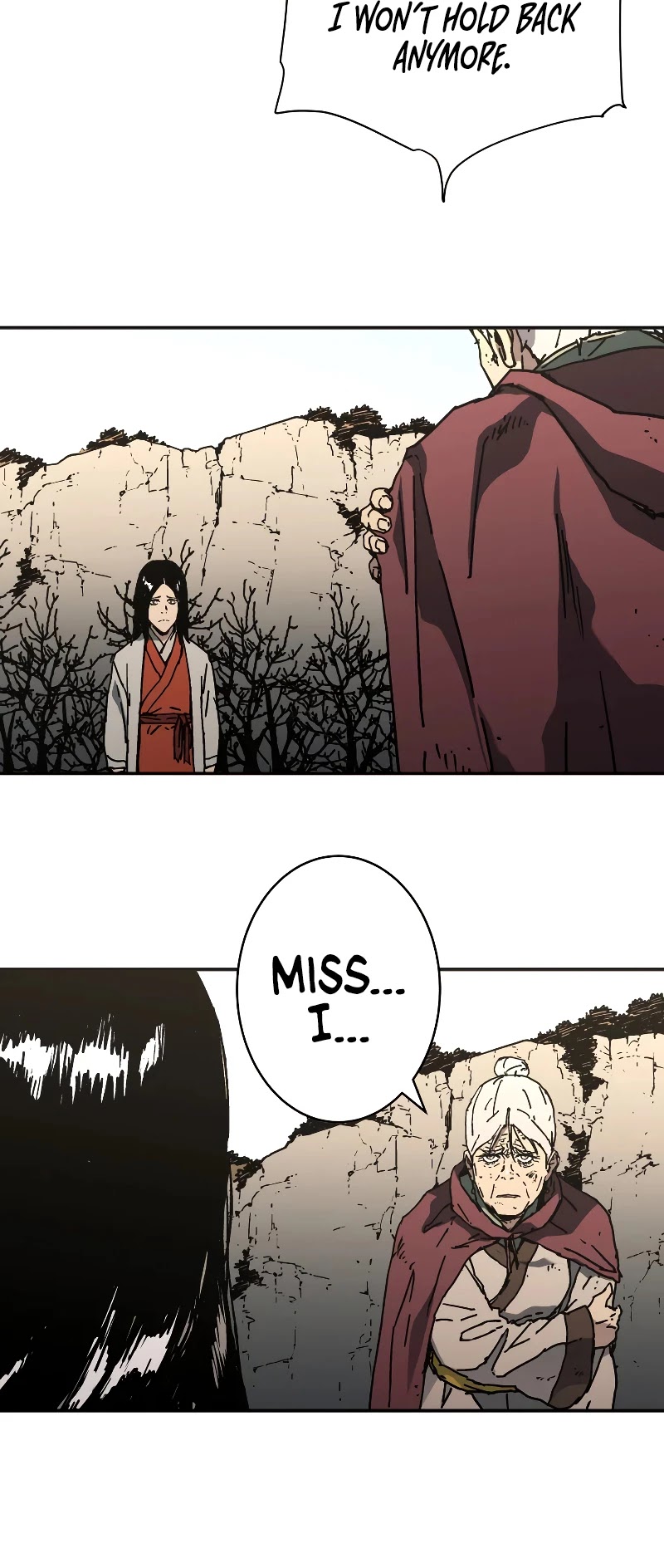 Peerless Dad Chapter 207 page 41 - Chapter 207