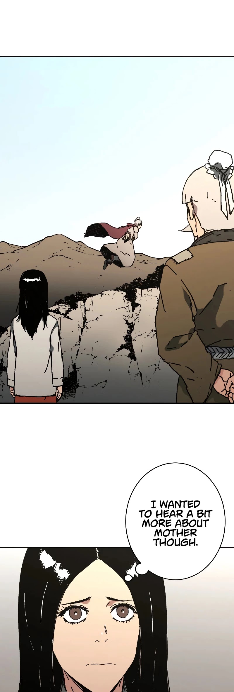 Peerless Dad Chapter 207 page 43 - Chapter 207