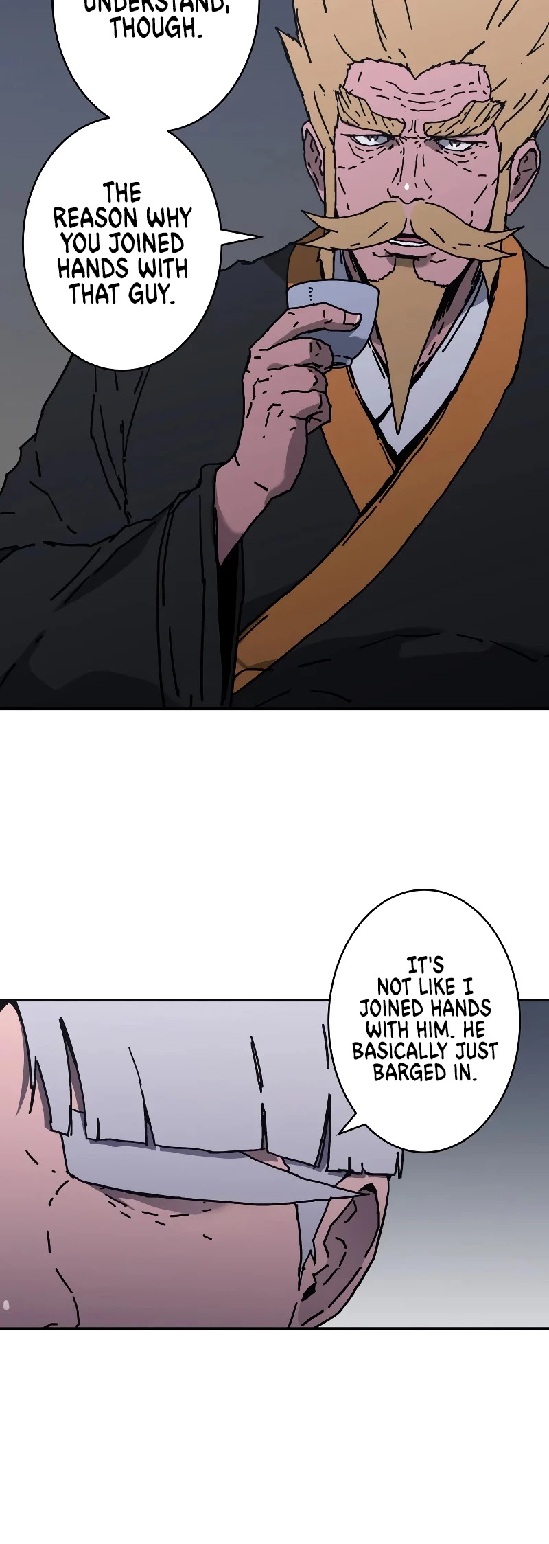 Peerless Dad Chapter 207 page 5 - Chapter 207