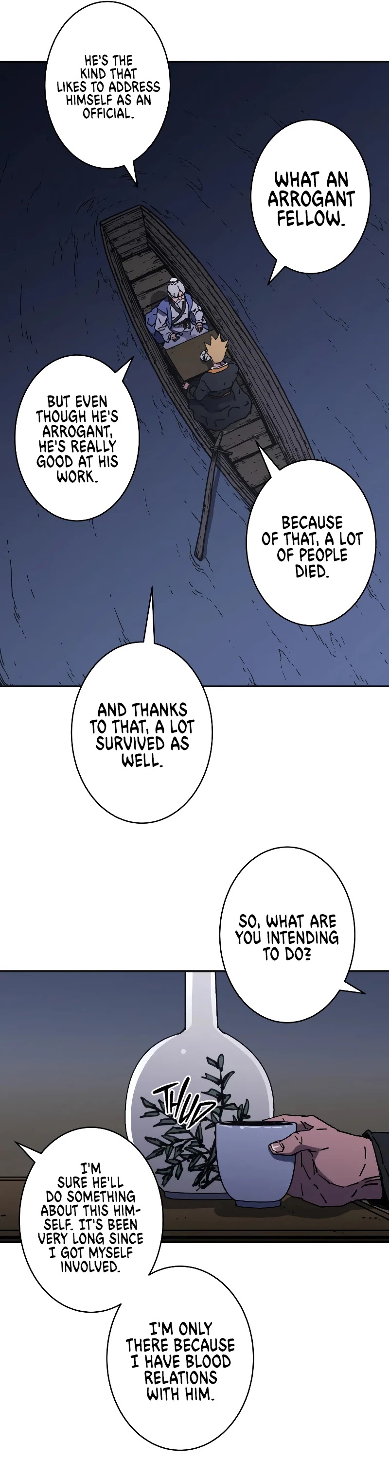 Peerless Dad Chapter 207 page 6 - Chapter 207