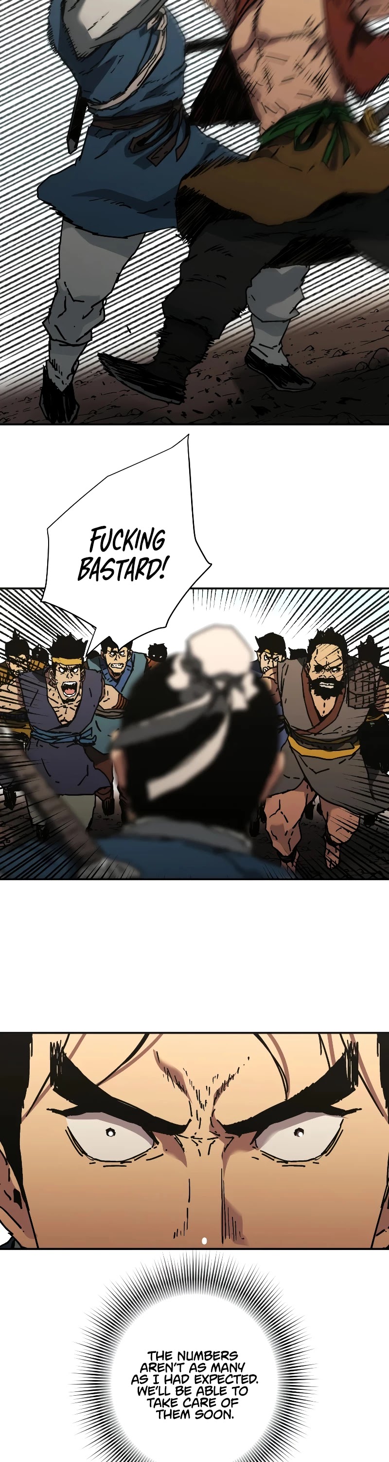 Peerless Dad Chapter 208 page 10 - Chapter 208
