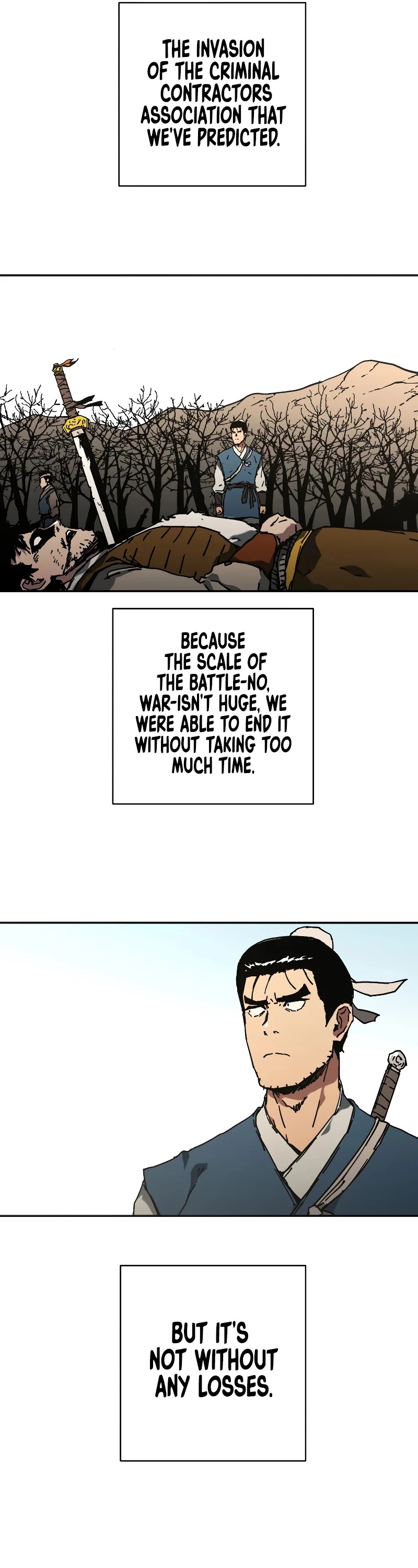 Peerless Dad Chapter 208 page 17 - Chapter 208