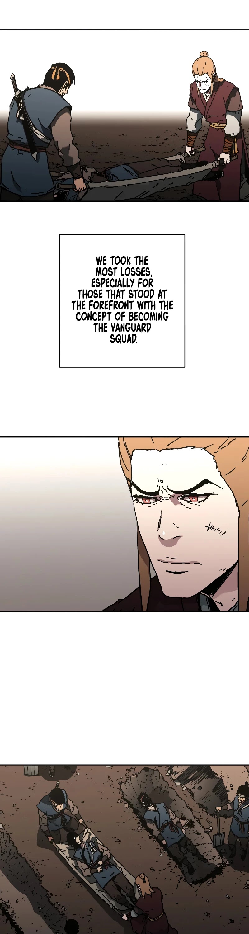 Peerless Dad Chapter 208 page 18 - Chapter 208