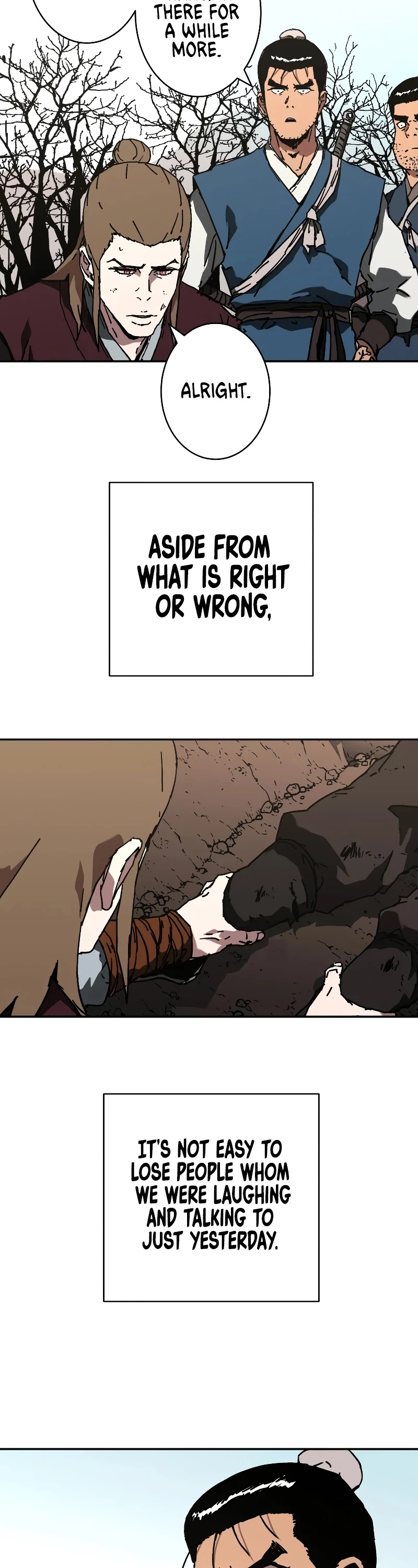 Peerless Dad Chapter 208 page 20 - Chapter 208