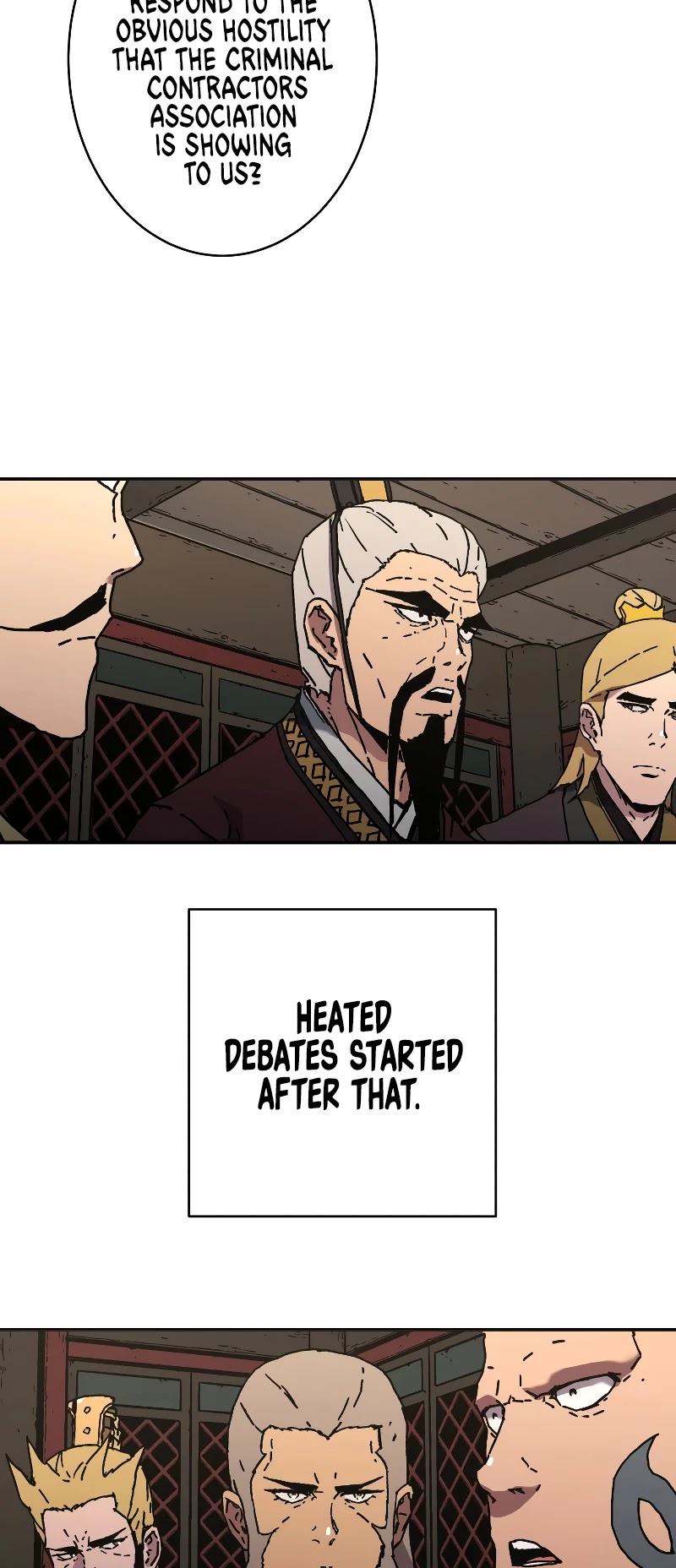 Peerless Dad Chapter 208 page 23 - Chapter 208