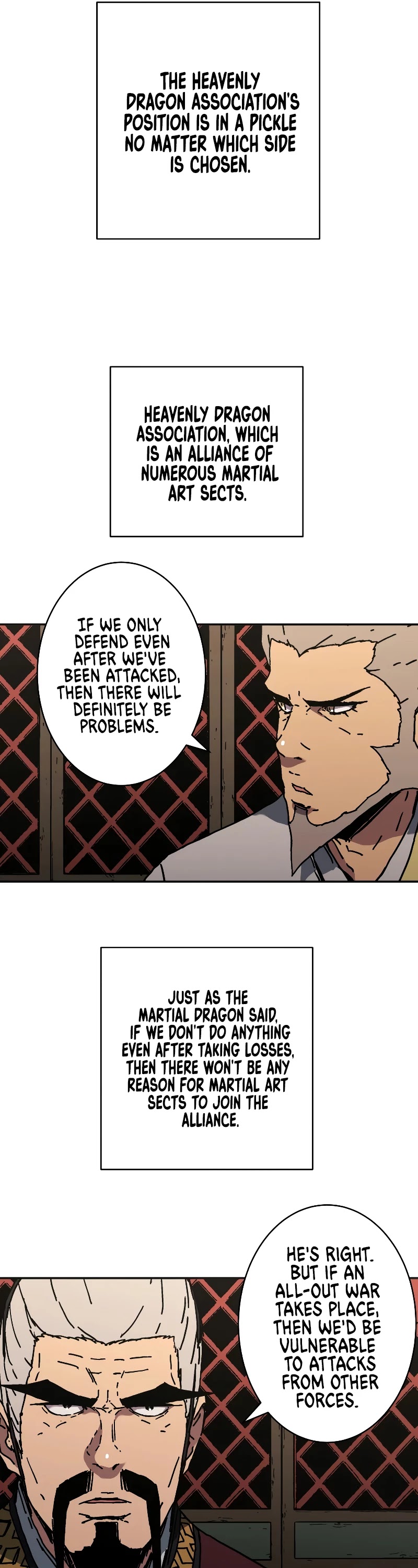 Peerless Dad Chapter 208 page 25 - Chapter 208