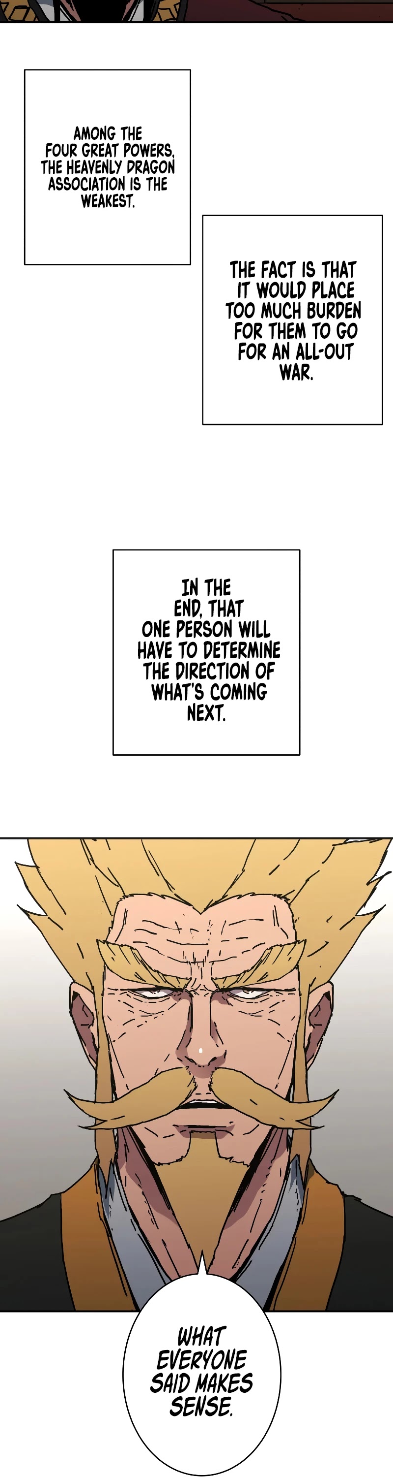 Peerless Dad Chapter 208 page 26 - Chapter 208