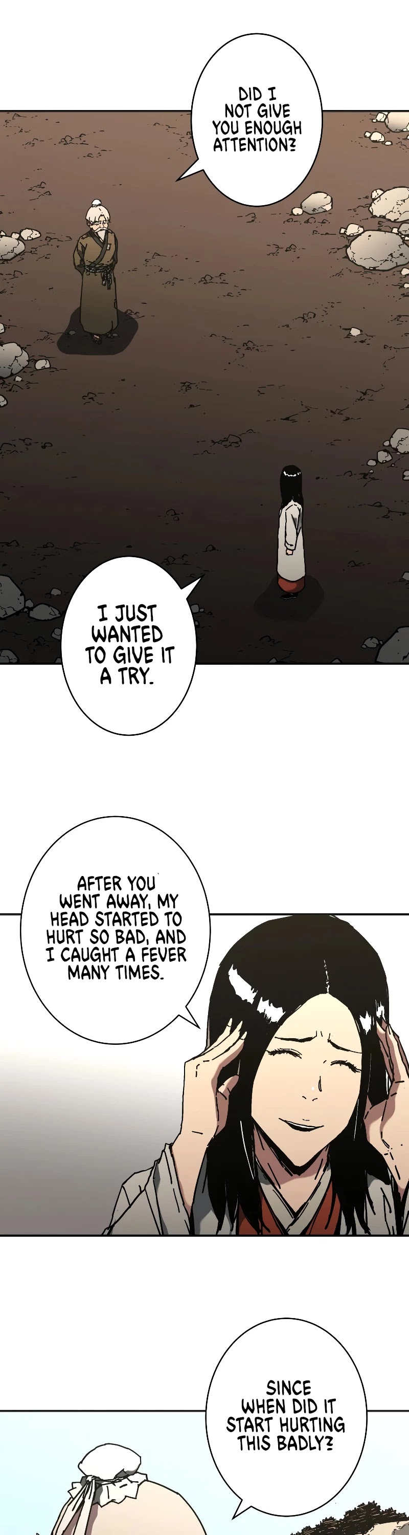 Peerless Dad Chapter 208 page 3 - Chapter 208