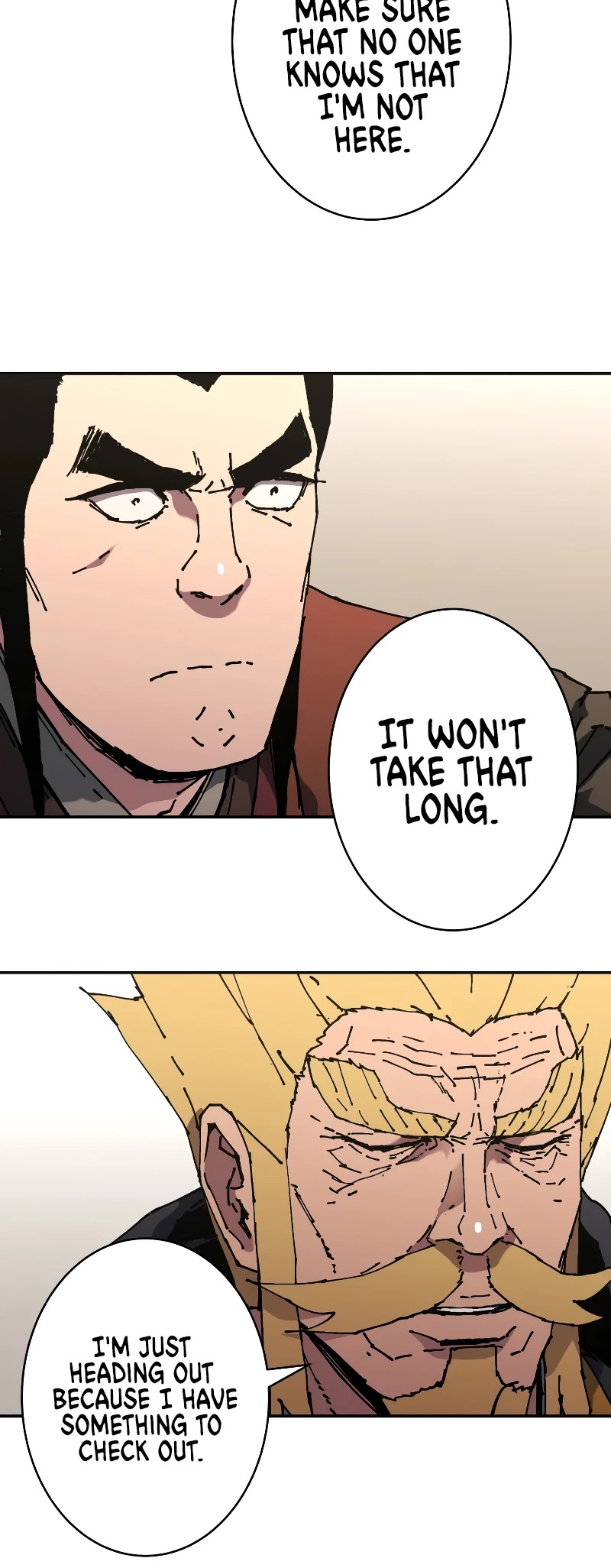 Peerless Dad Chapter 208 page 31 - Chapter 208