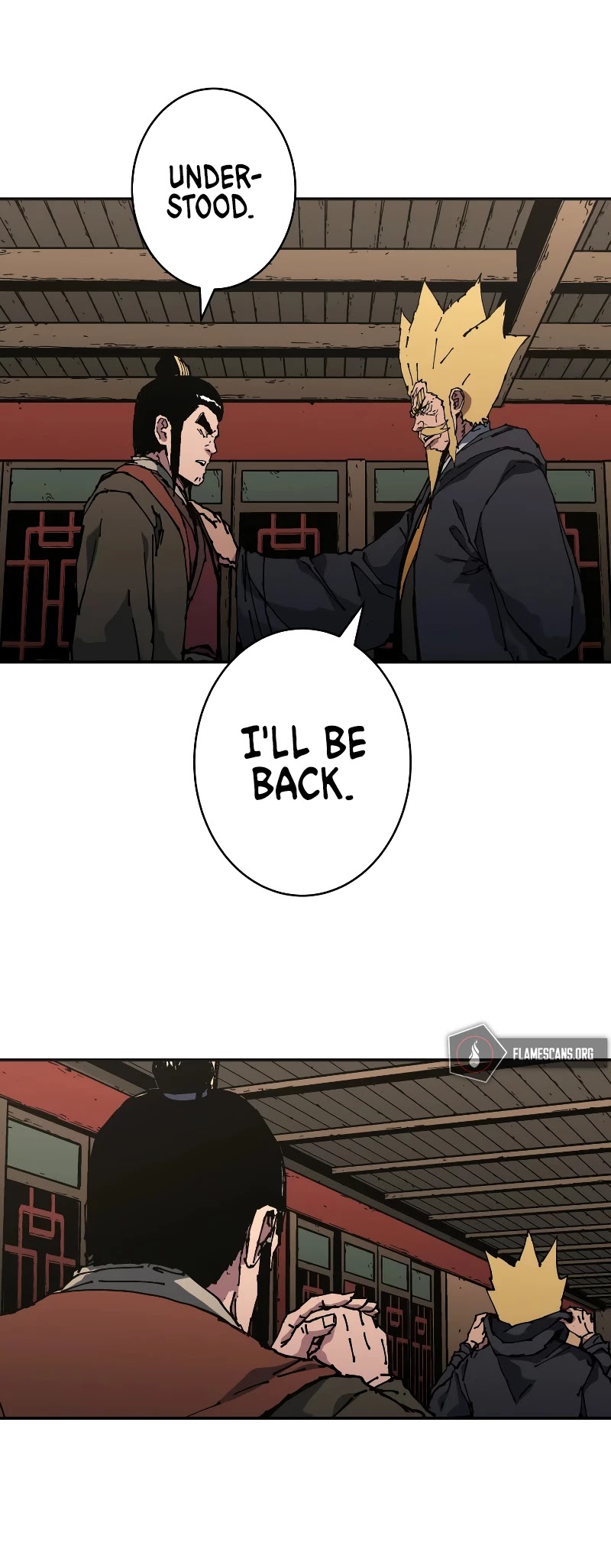 Peerless Dad Chapter 208 page 32 - Chapter 208