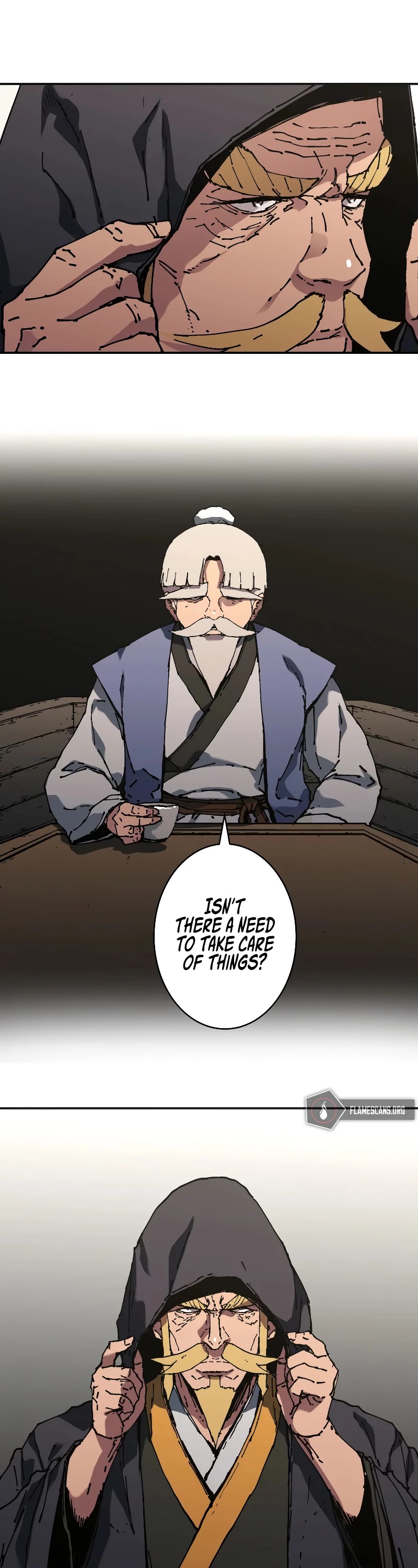 Peerless Dad Chapter 208 page 33 - Chapter 208