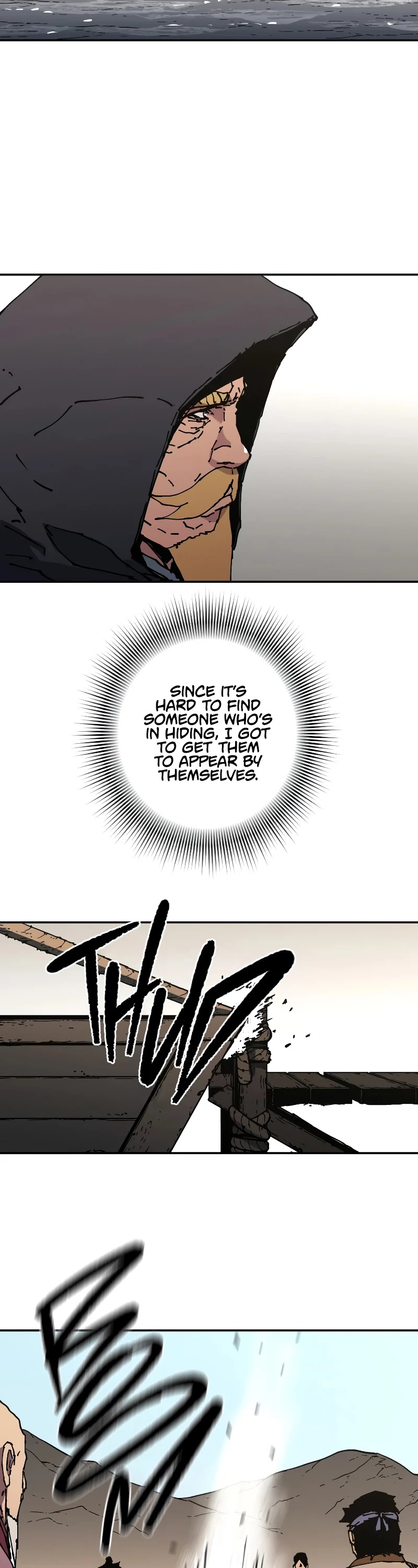 Peerless Dad Chapter 208 page 35 - Chapter 208
