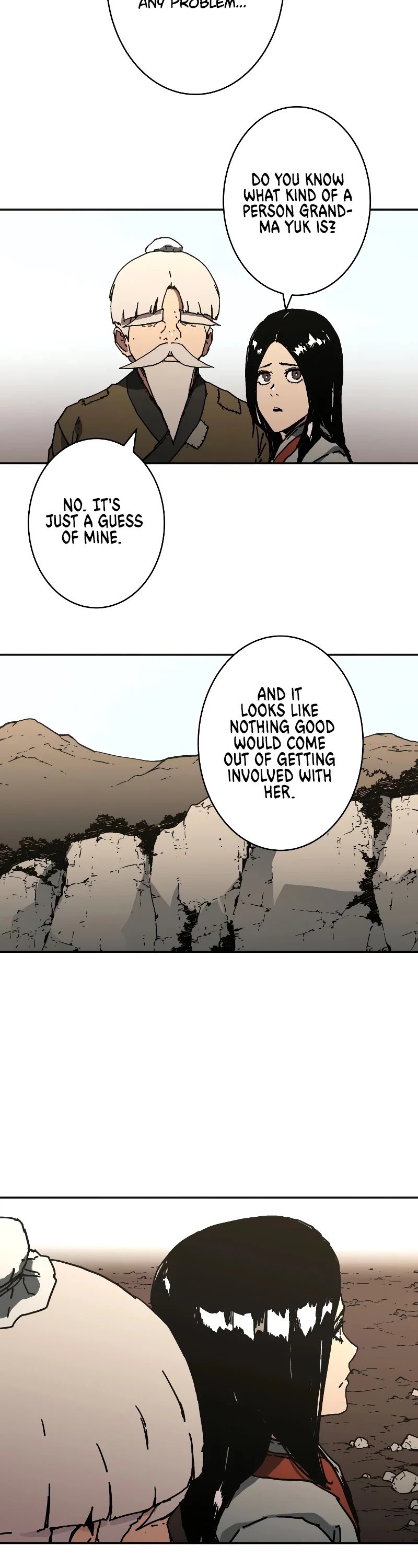 Peerless Dad Chapter 208 page 5 - Chapter 208