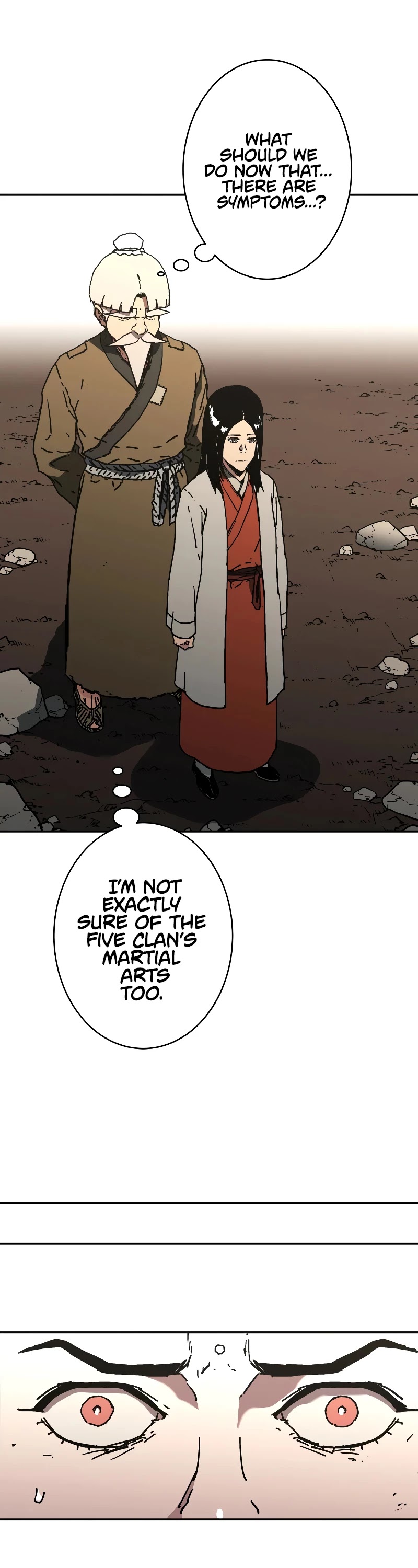 Peerless Dad Chapter 208 page 6 - Chapter 208