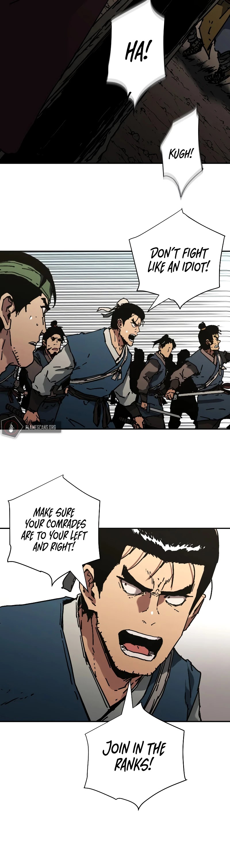 Peerless Dad Chapter 208 page 8 - Chapter 208