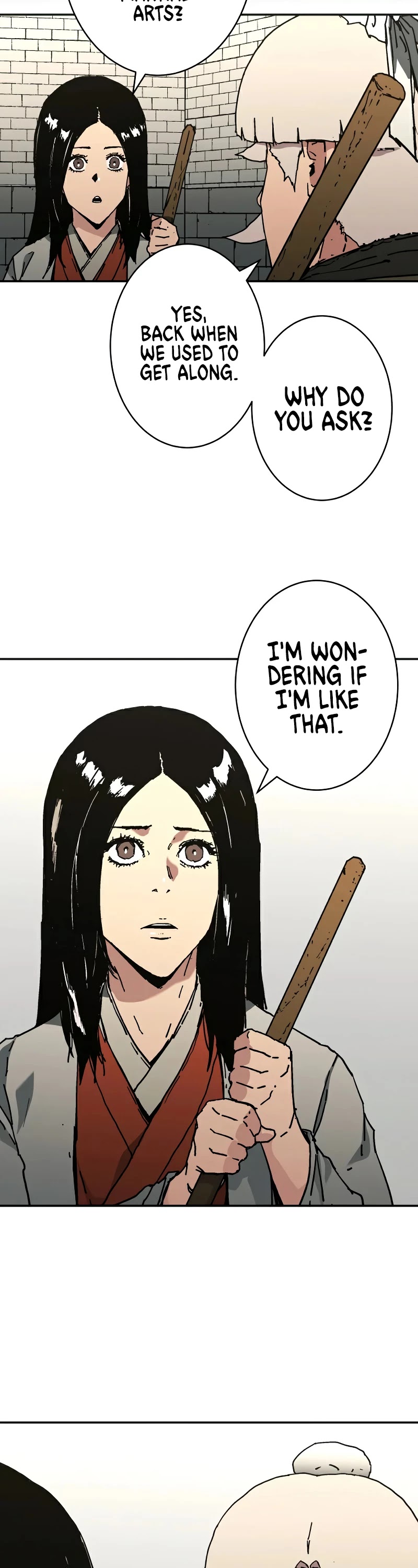 Peerless Dad Chapter 209 page 12 - Chapter 209