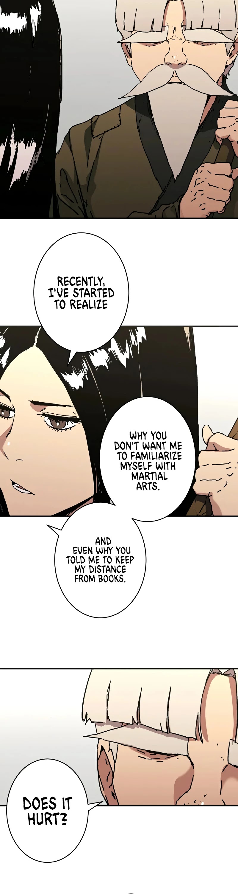 Peerless Dad Chapter 209 page 13 - Chapter 209