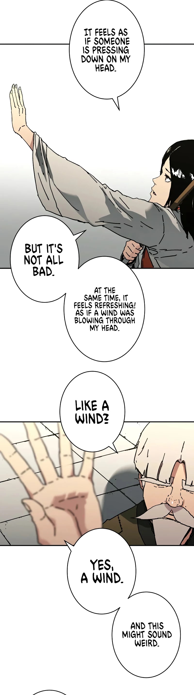 Peerless Dad Chapter 209 page 14 - Chapter 209