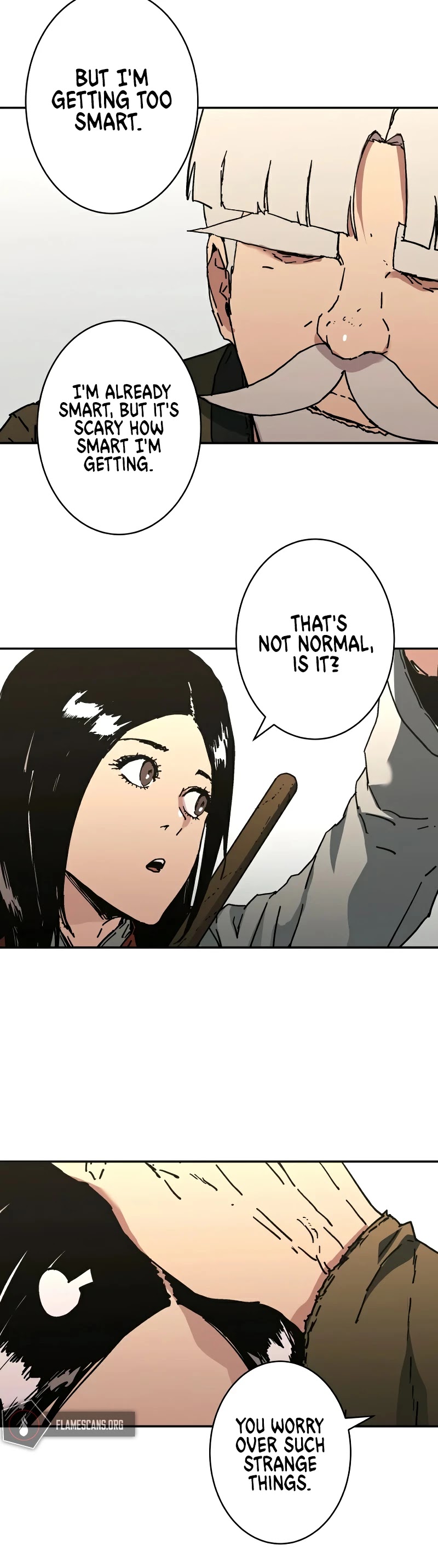 Peerless Dad Chapter 209 page 15 - Chapter 209