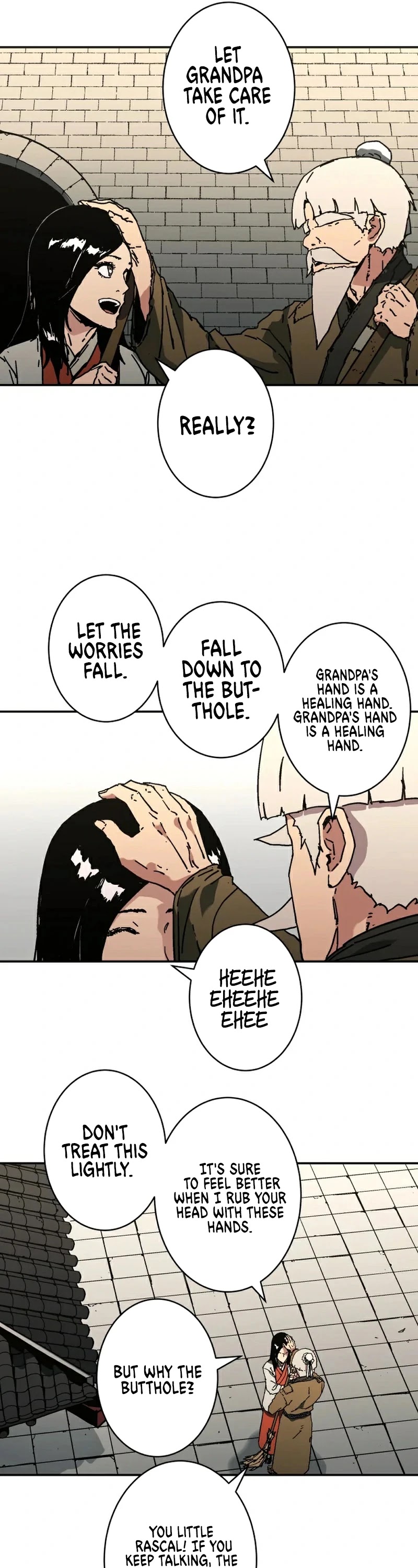 Peerless Dad Chapter 209 page 16 - Chapter 209