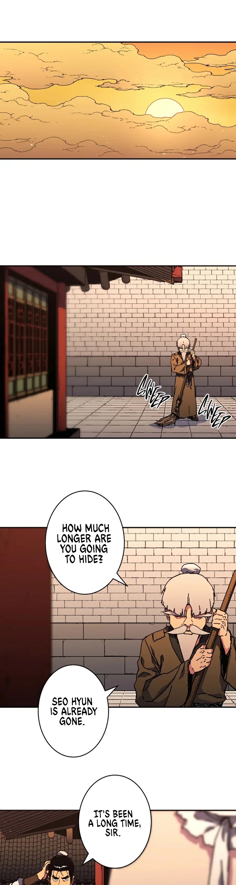 Peerless Dad Chapter 209 page 18 - Chapter 209