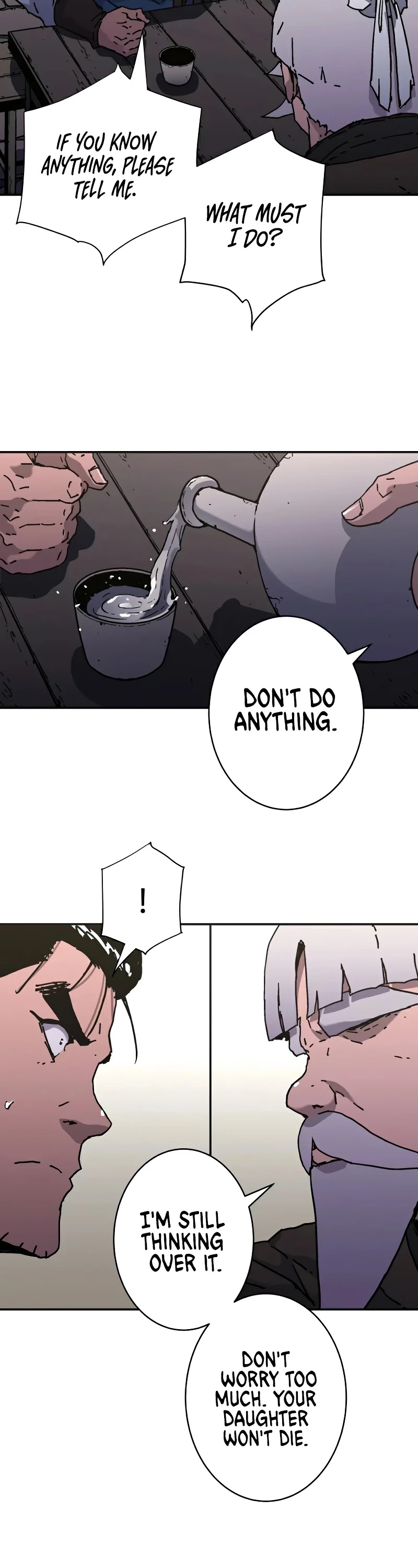 Peerless Dad Chapter 209 page 22 - Chapter 209