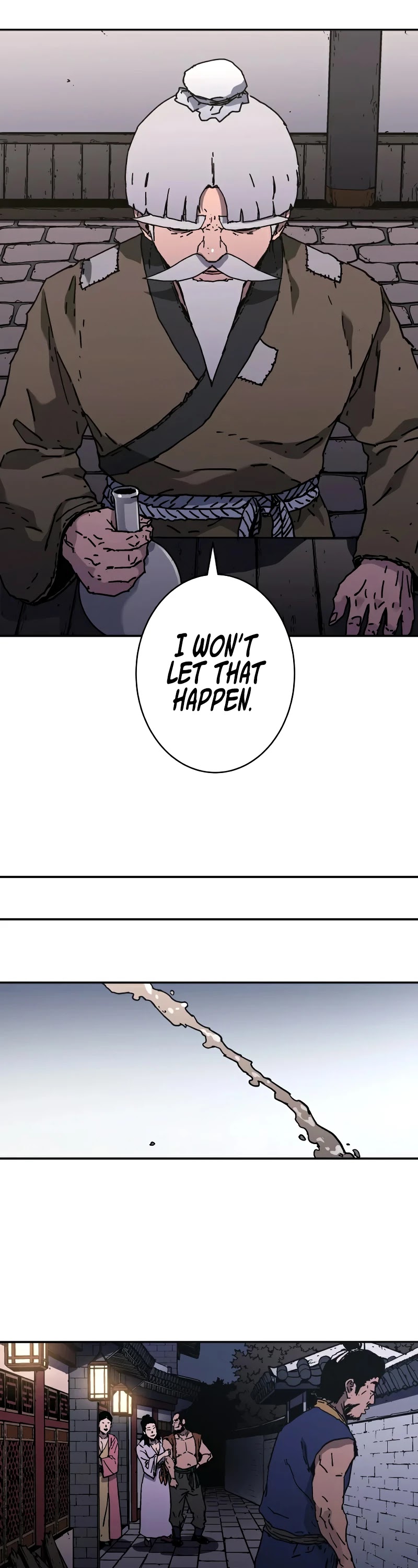 Peerless Dad Chapter 209 page 23 - Chapter 209