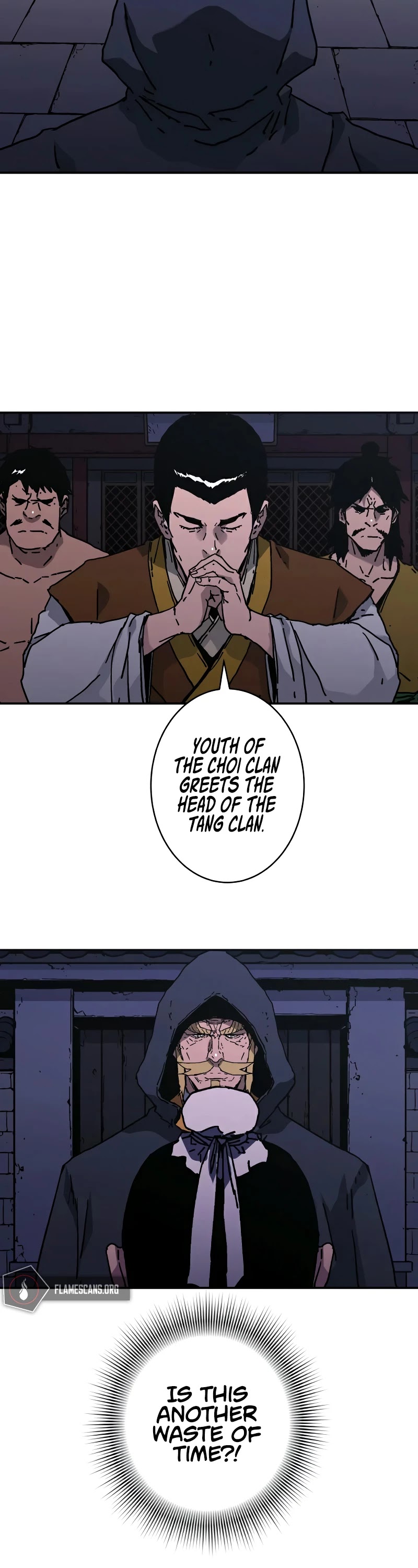 Peerless Dad Chapter 209 page 25 - Chapter 209