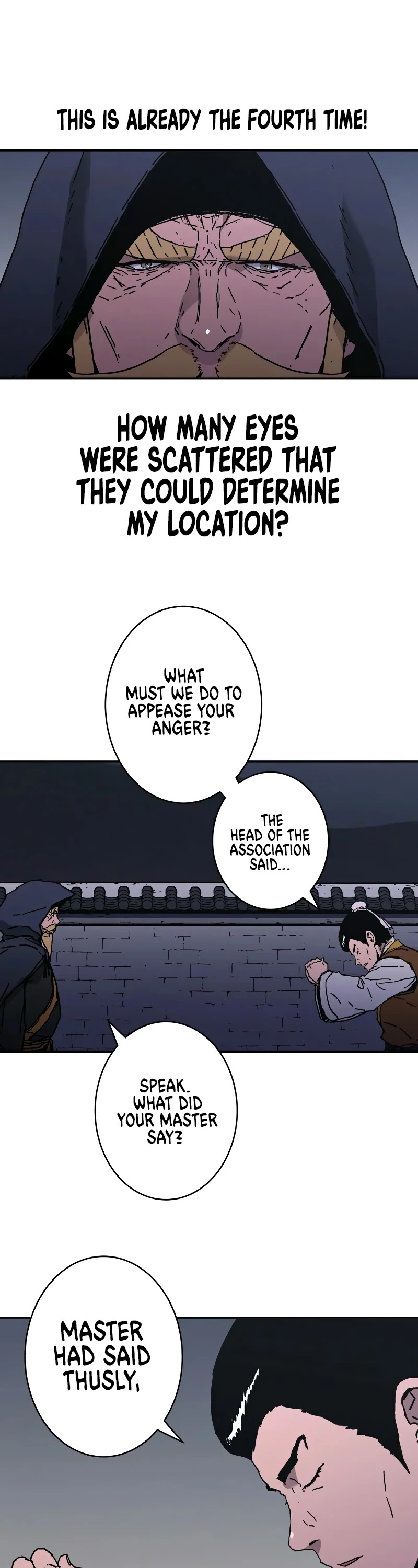 Peerless Dad Chapter 209 page 26 - Chapter 209