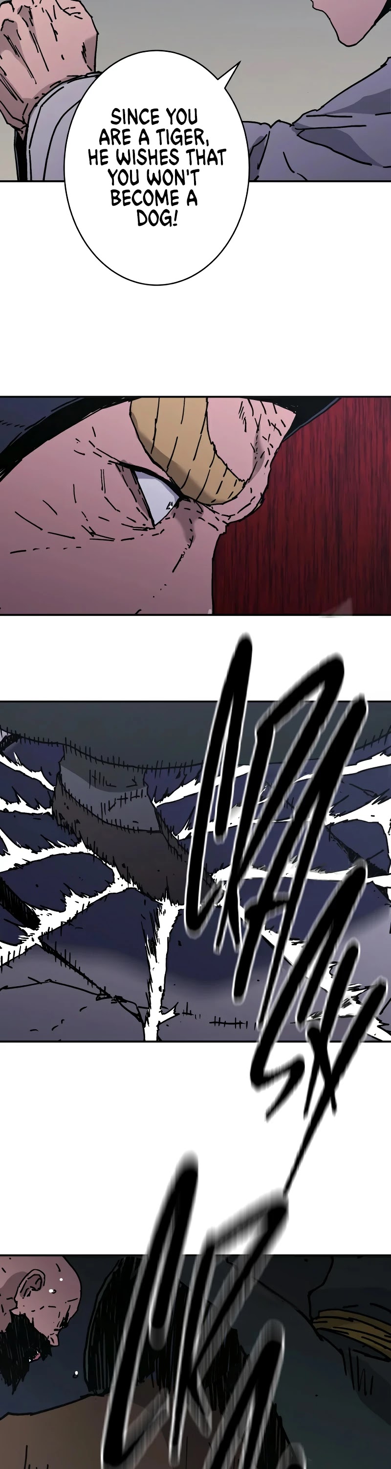 Peerless Dad Chapter 209 page 27 - Chapter 209