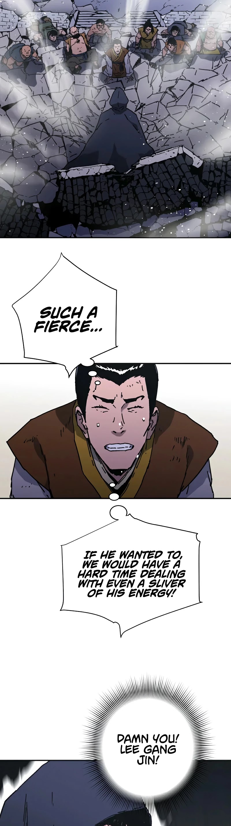 Peerless Dad Chapter 209 page 29 - Chapter 209