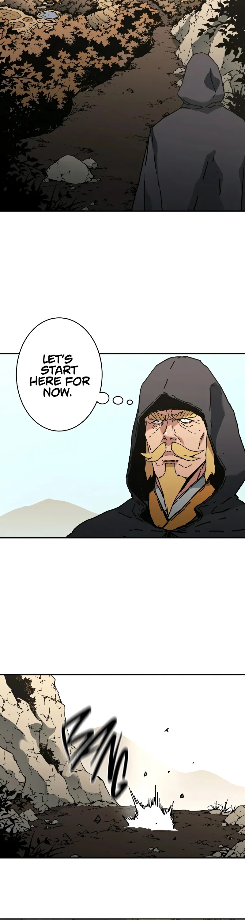 Peerless Dad Chapter 209 page 3 - Chapter 209