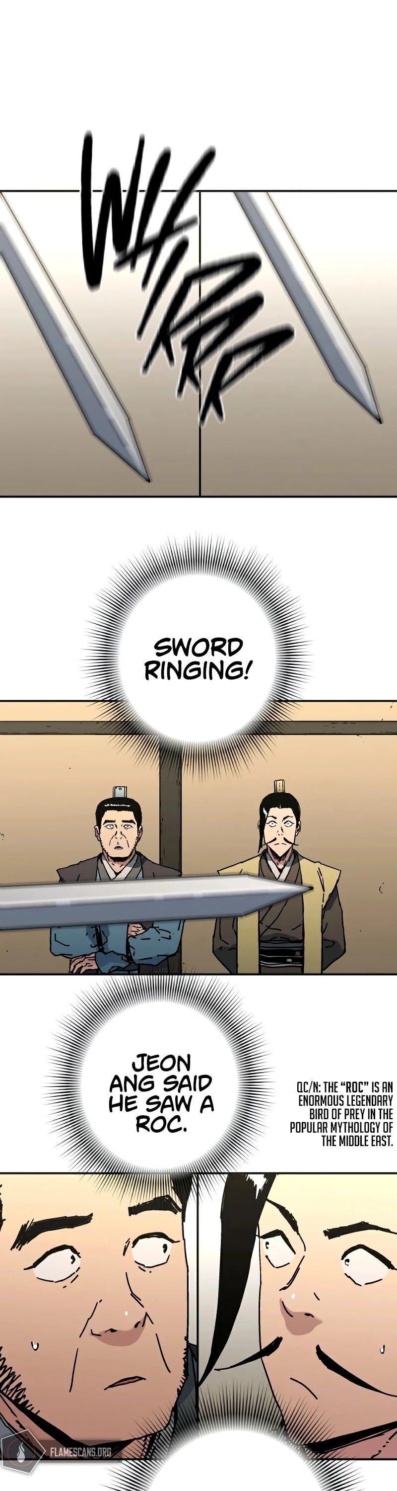 Peerless Dad Chapter 209 page 32 - Chapter 209