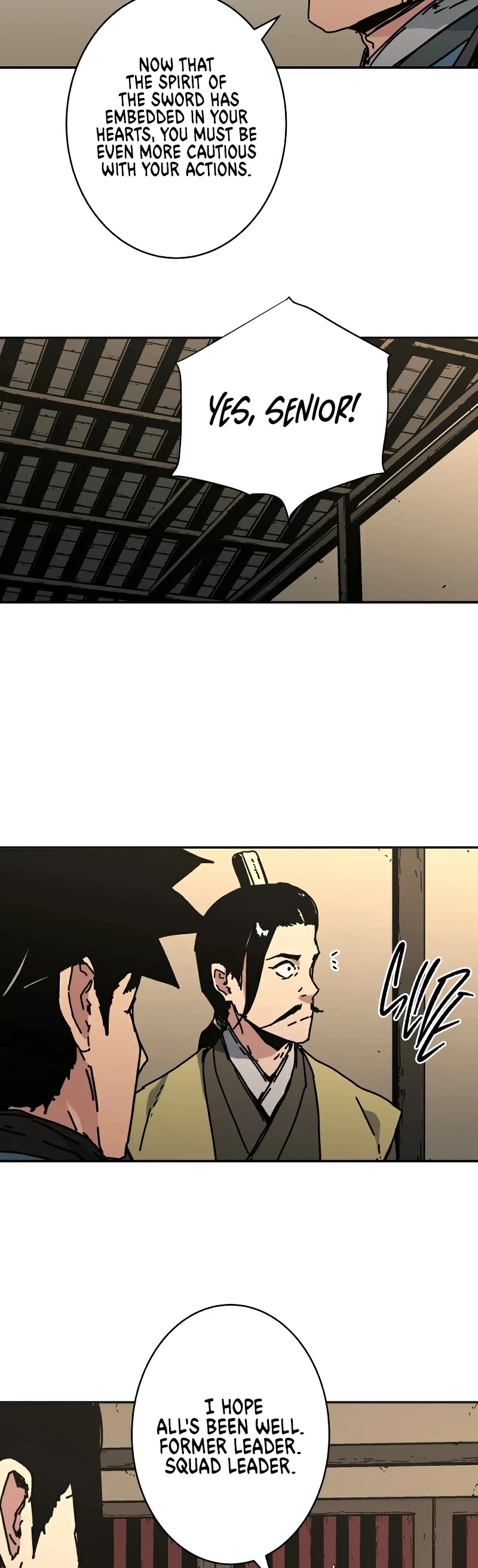 Peerless Dad Chapter 209 page 34 - Chapter 209