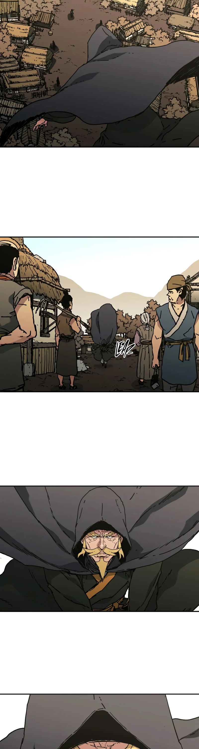 Peerless Dad Chapter 209 page 4 - Chapter 209