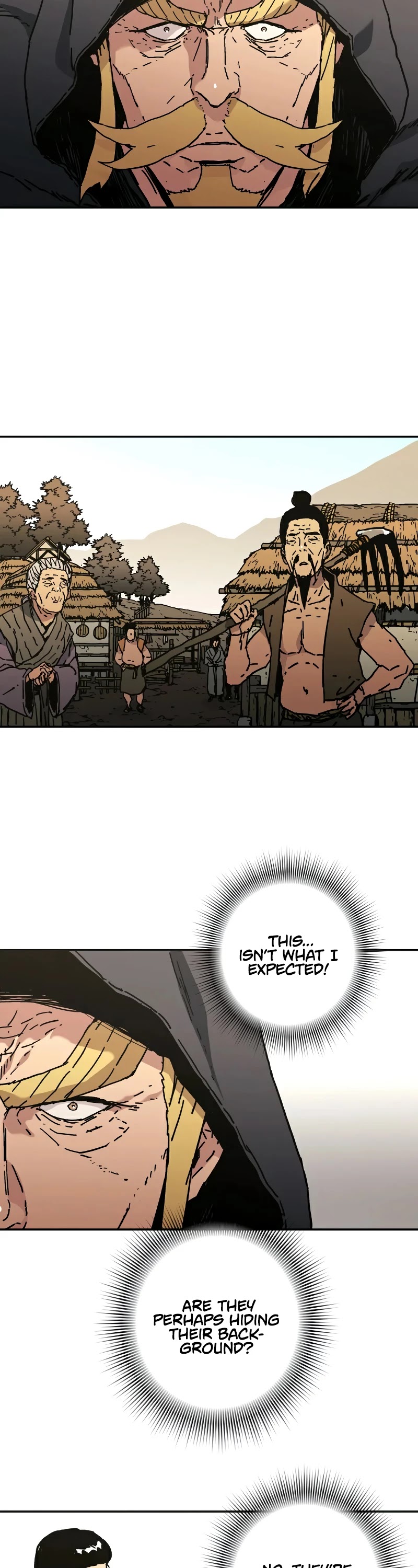 Peerless Dad Chapter 209 page 5 - Chapter 209