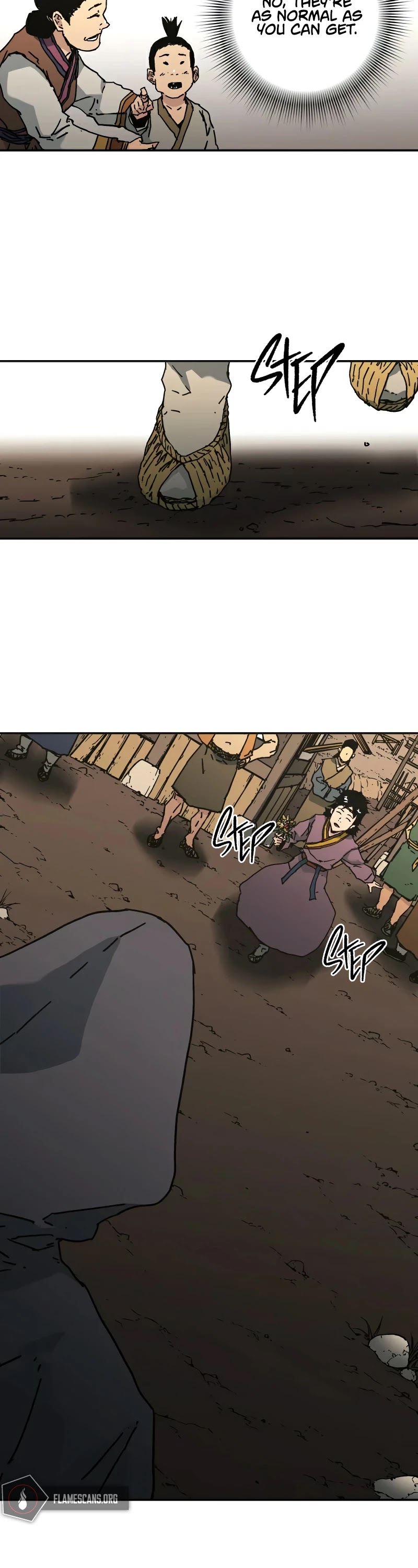 Peerless Dad Chapter 209 page 6 - Chapter 209