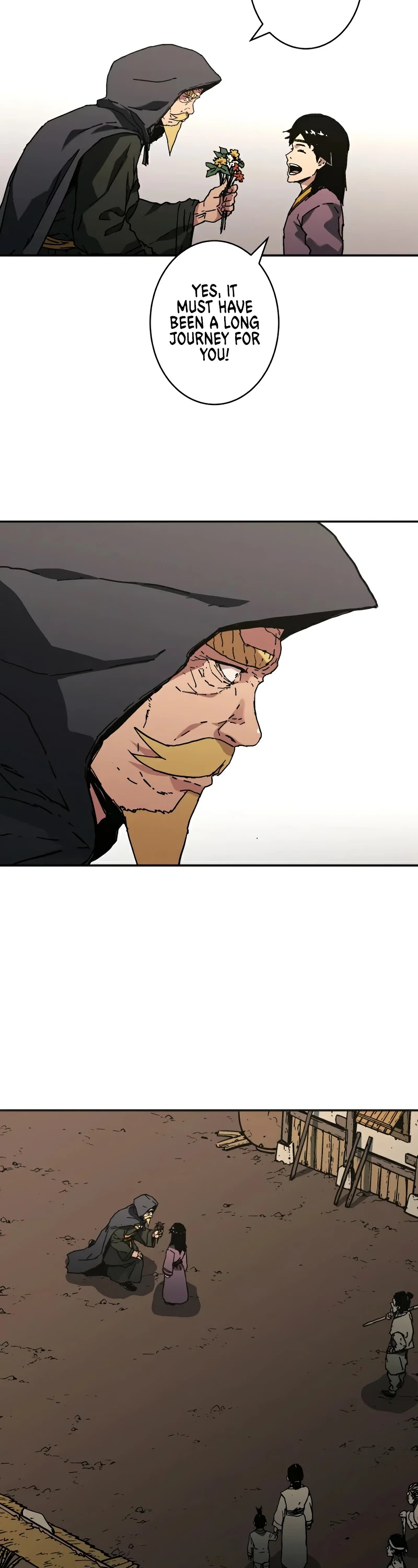 Peerless Dad Chapter 209 page 8 - Chapter 209