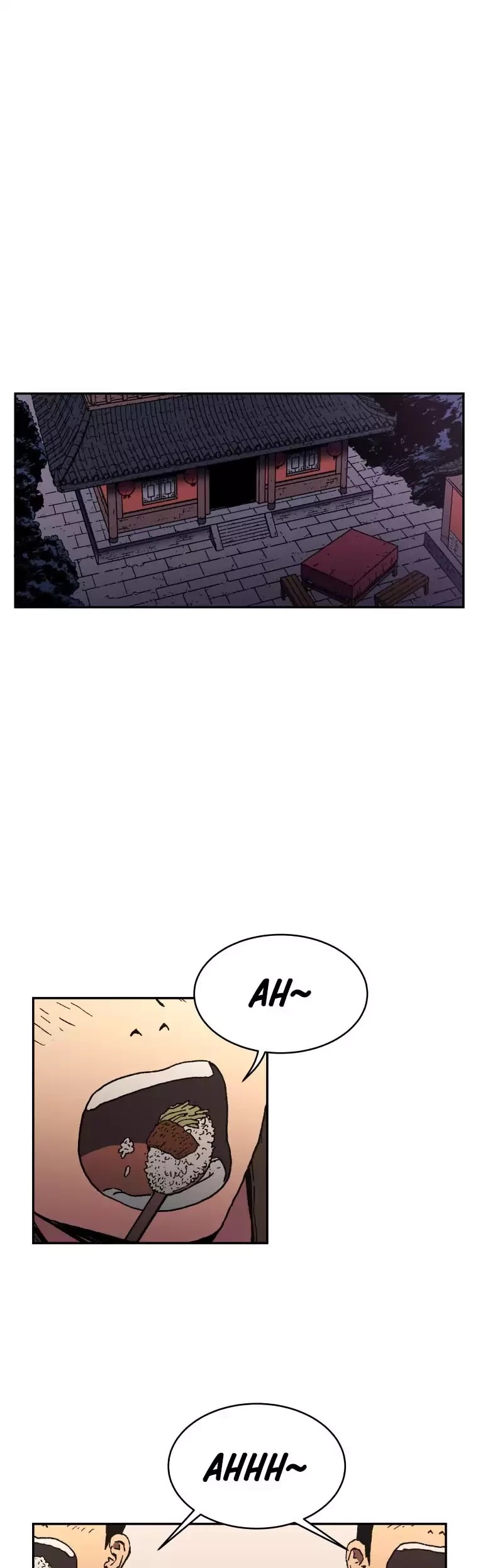 Peerless Dad Chapter 21 page 13 - Chapter 21