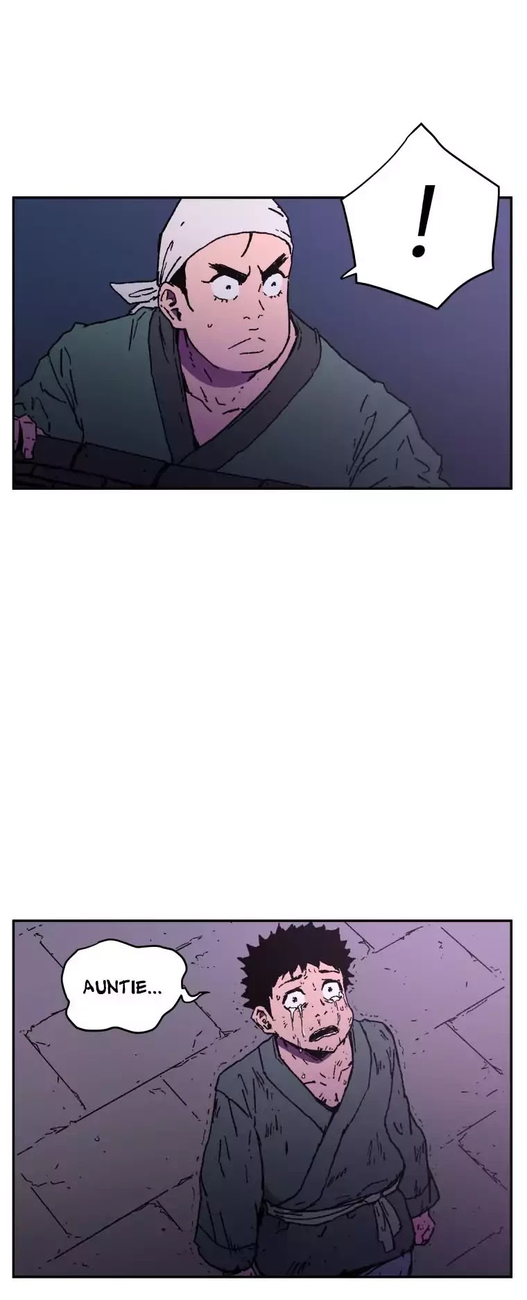 Peerless Dad Chapter 21 page 21 - Chapter 21