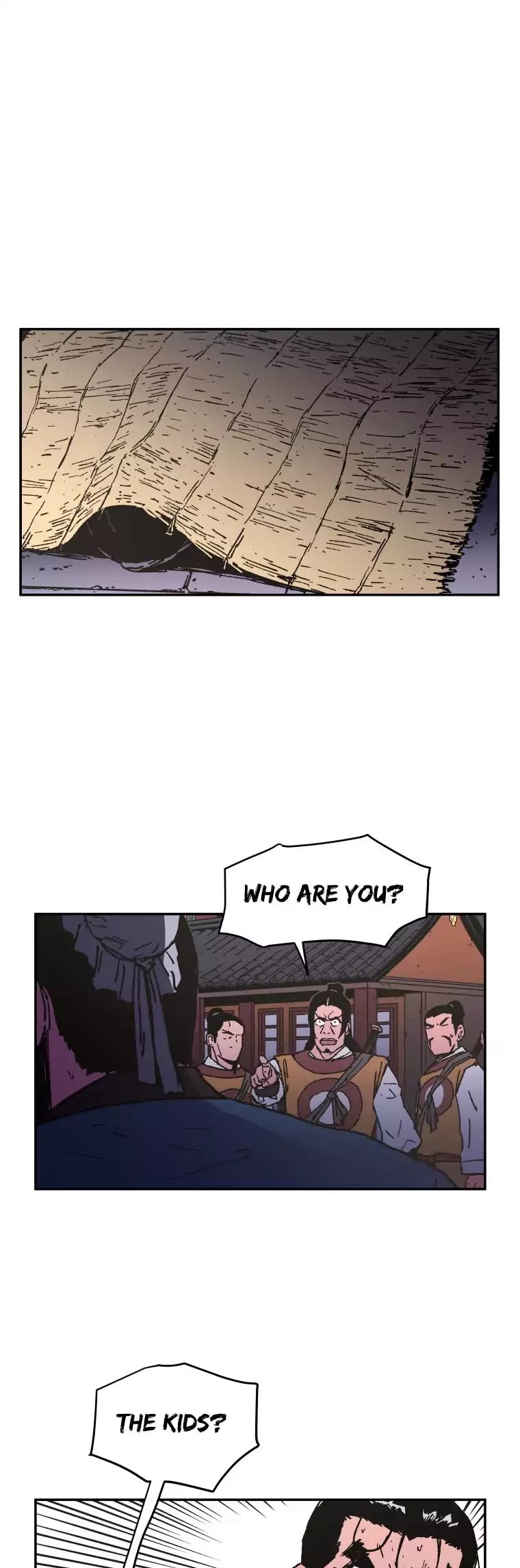 Peerless Dad Chapter 21 page 25 - Chapter 21