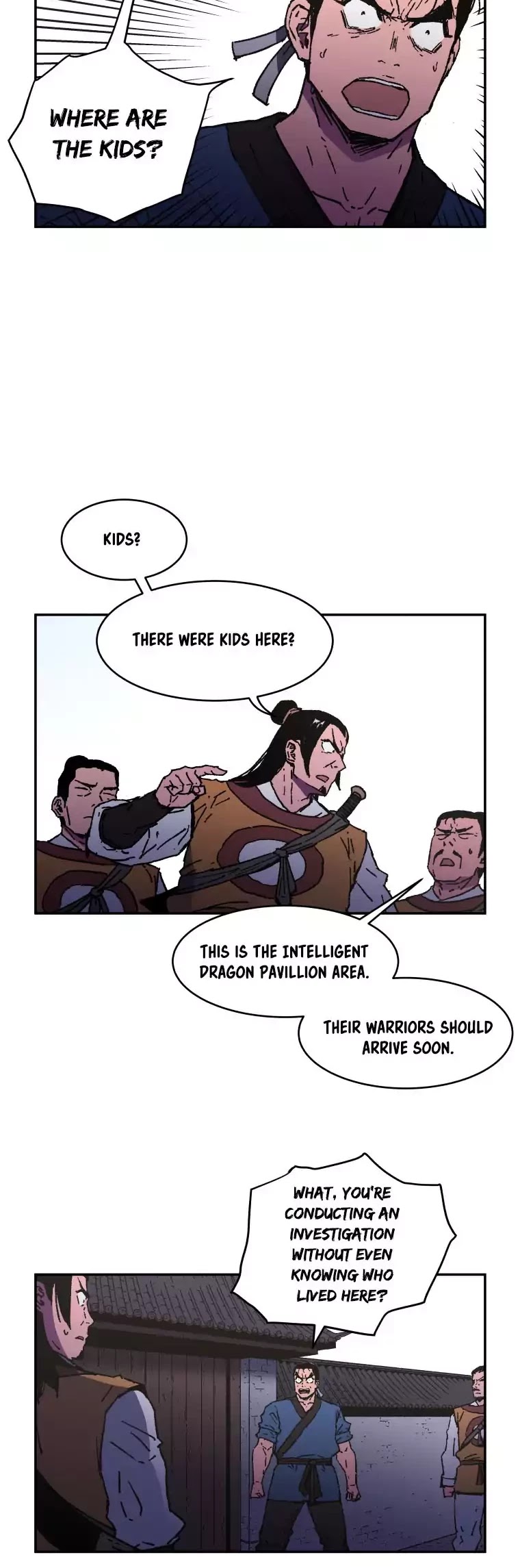 Peerless Dad Chapter 21 page 26 - Chapter 21
