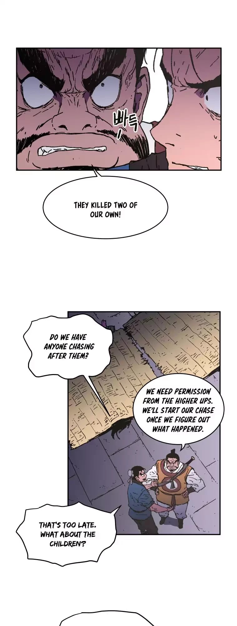 Peerless Dad Chapter 21 page 29 - Chapter 21